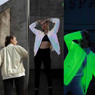 夜光炫彩乐鱼注册（中国）官方网站面料