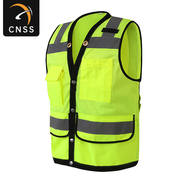 网布透气乐鱼注册（中国）官方网站背心马甲多功能多口袋