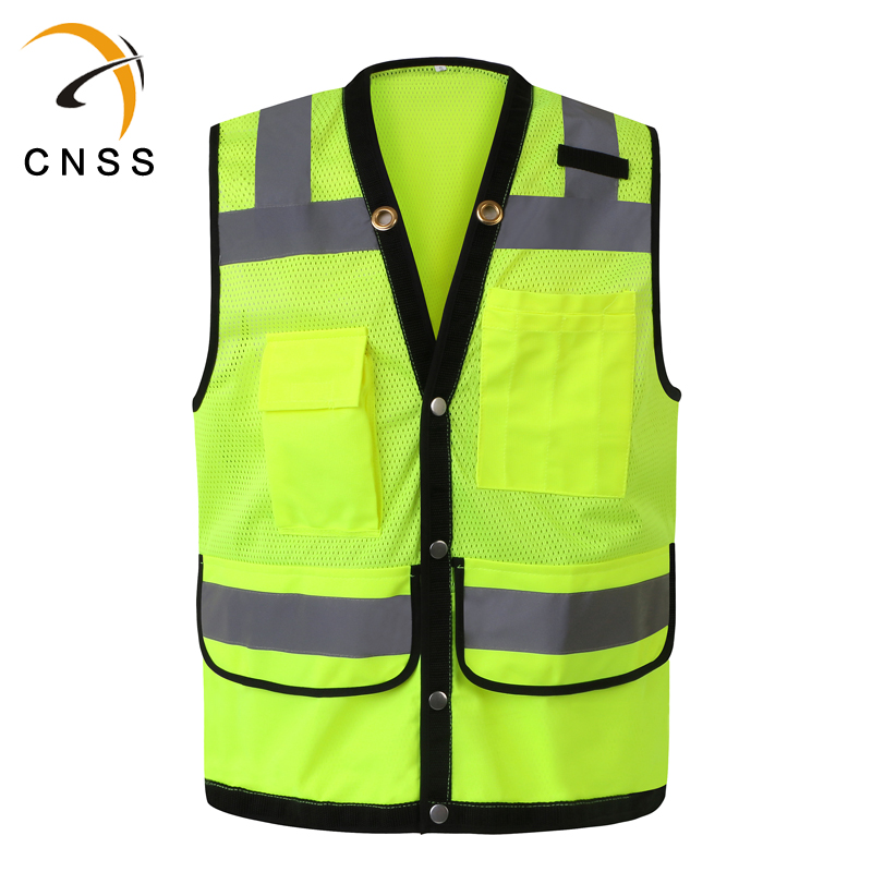 网布透气乐鱼注册（中国）官方网站背心马甲多功能多口袋