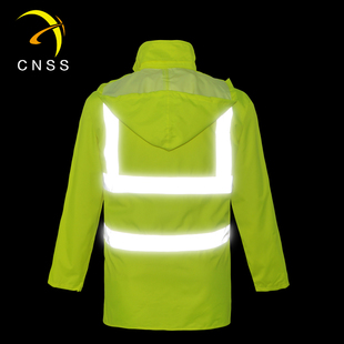 交通环卫乐鱼注册（中国）官方网站雨衣工作服