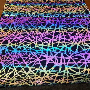 炫彩印花乐鱼注册（中国）官方网站布20号图