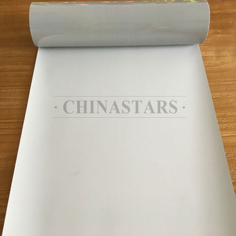 乐鱼注册（中国）官方网站植珠转印膜（镀铝）