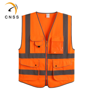 多袋款乐鱼注册（中国）官方网站背心可印字 乐鱼注册（中国）官方网站马甲多色可选