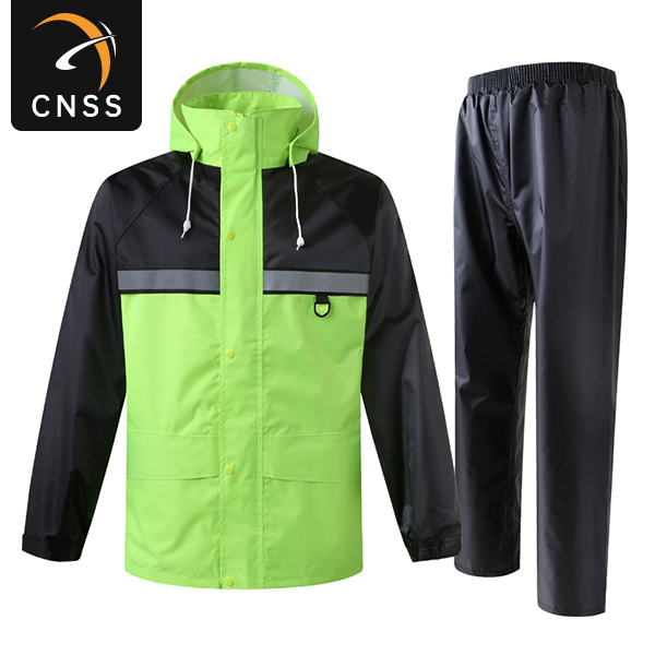 成人新式男女款防暴雨套装乐鱼注册（中国）官方网站雨衣 