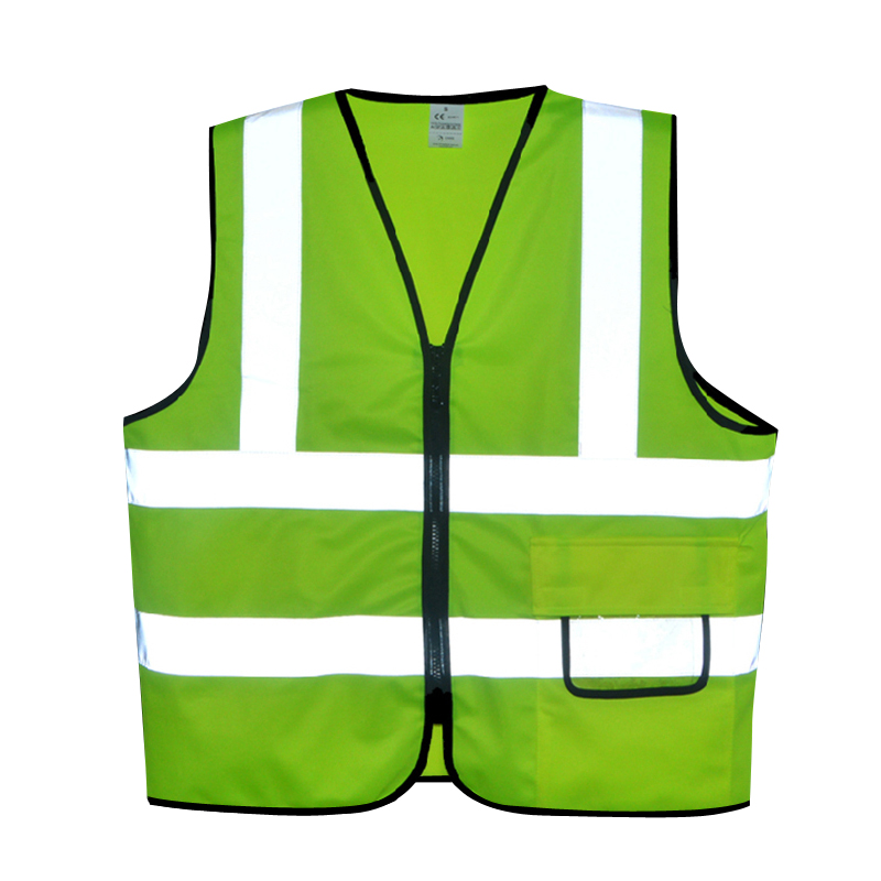 交通环卫施工乐鱼注册（中国）官方网站马甲安全背心带口袋