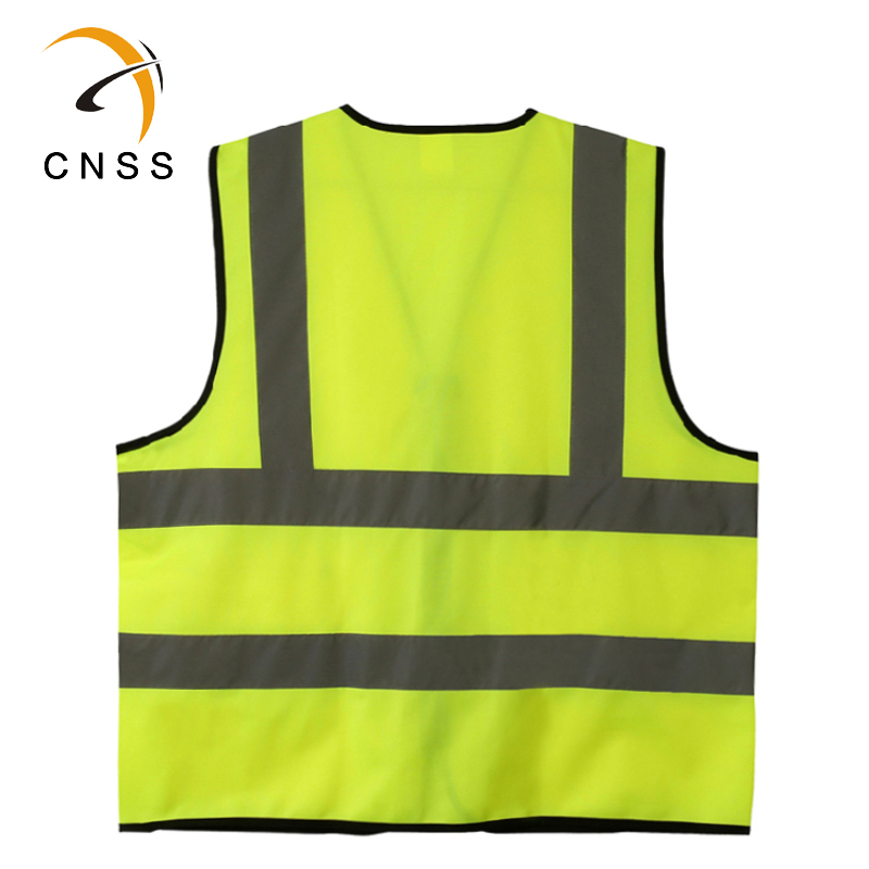 交通环卫施工乐鱼注册（中国）官方网站马甲安全背心带口袋