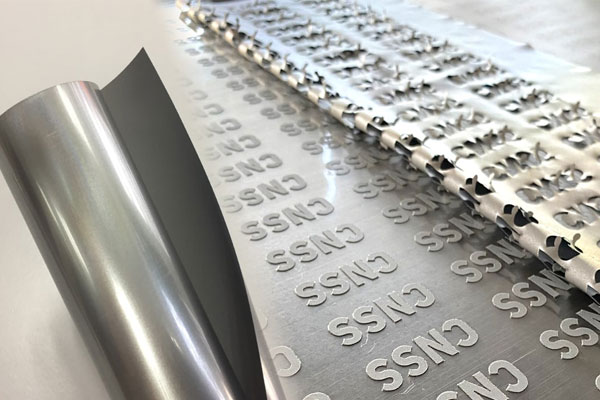 乐鱼注册(中国)官方网站刻字膜