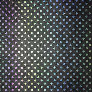 炫彩印花圆点乐鱼注册（中国）官方网站面料17号图