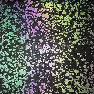 炫彩印花圆点乐鱼注册（中国）官方网站面料19号图