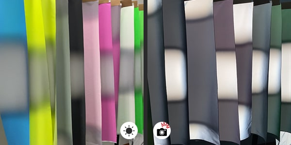 可定制渐变乐鱼注册（中国）官方网站面料